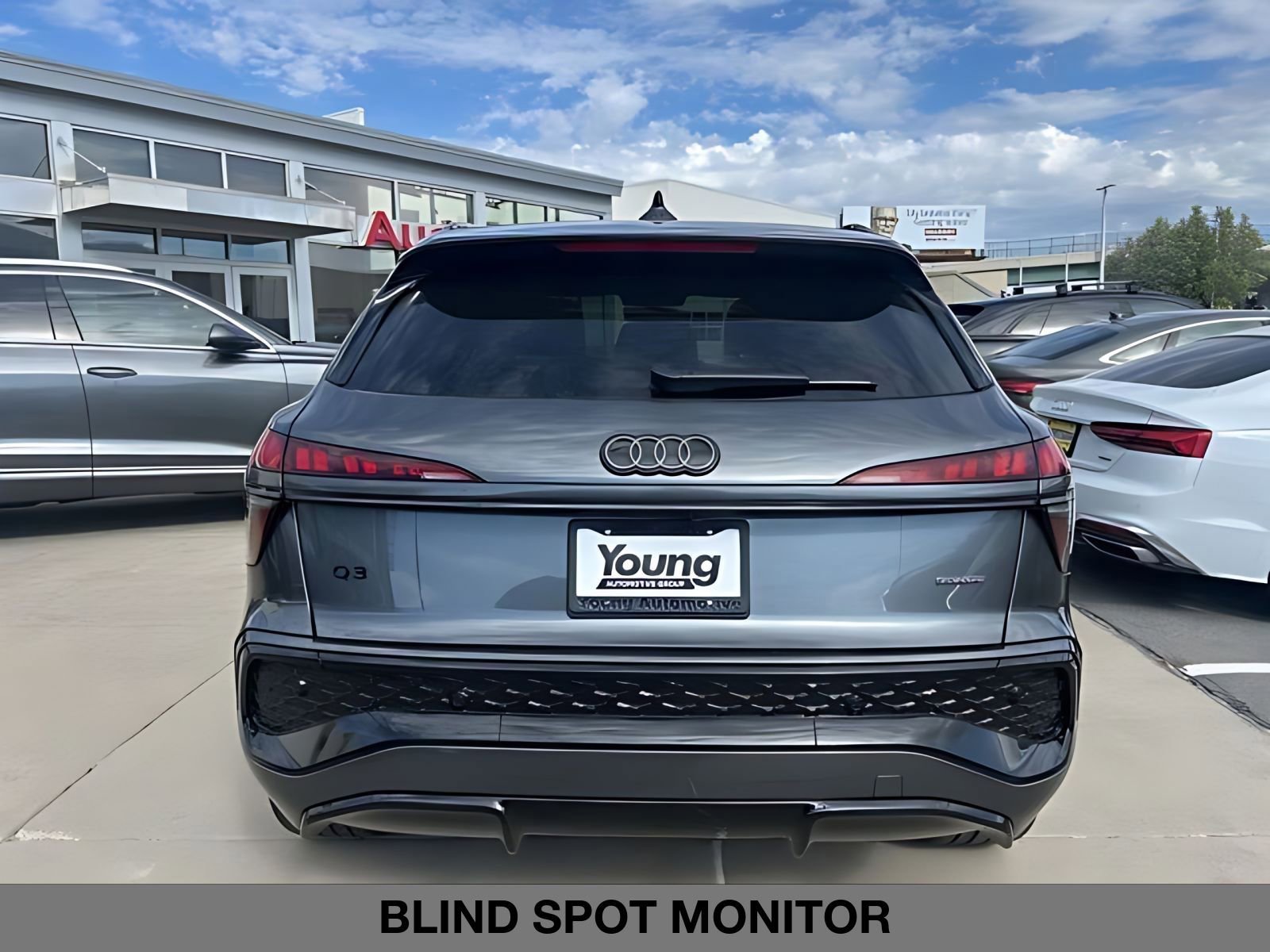 New 2026 Audi Q3 quattro 2.0T image 4