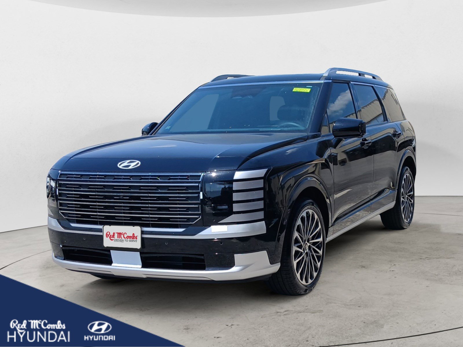 New 2026 Hyundai Palisade Calligraphy image 1