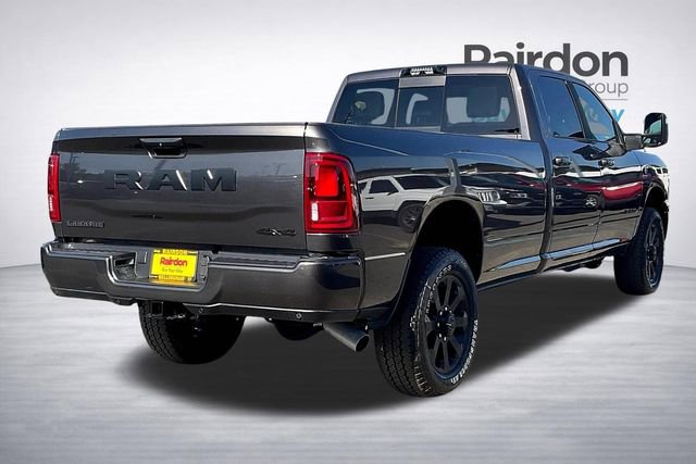 Used 2025 RAM 2500 Laramie w/ Night Edition image 18
