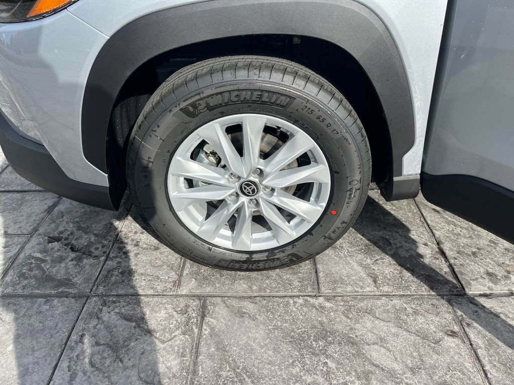 New 2026 Toyota Corolla Cross LE image 26