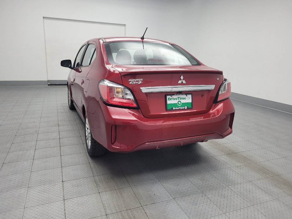 Used 2024 Mitsubishi Mirage G4 SE FWD image 6