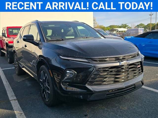Certified 2023 Chevrolet Blazer RS w/ Driver Confidence II Package