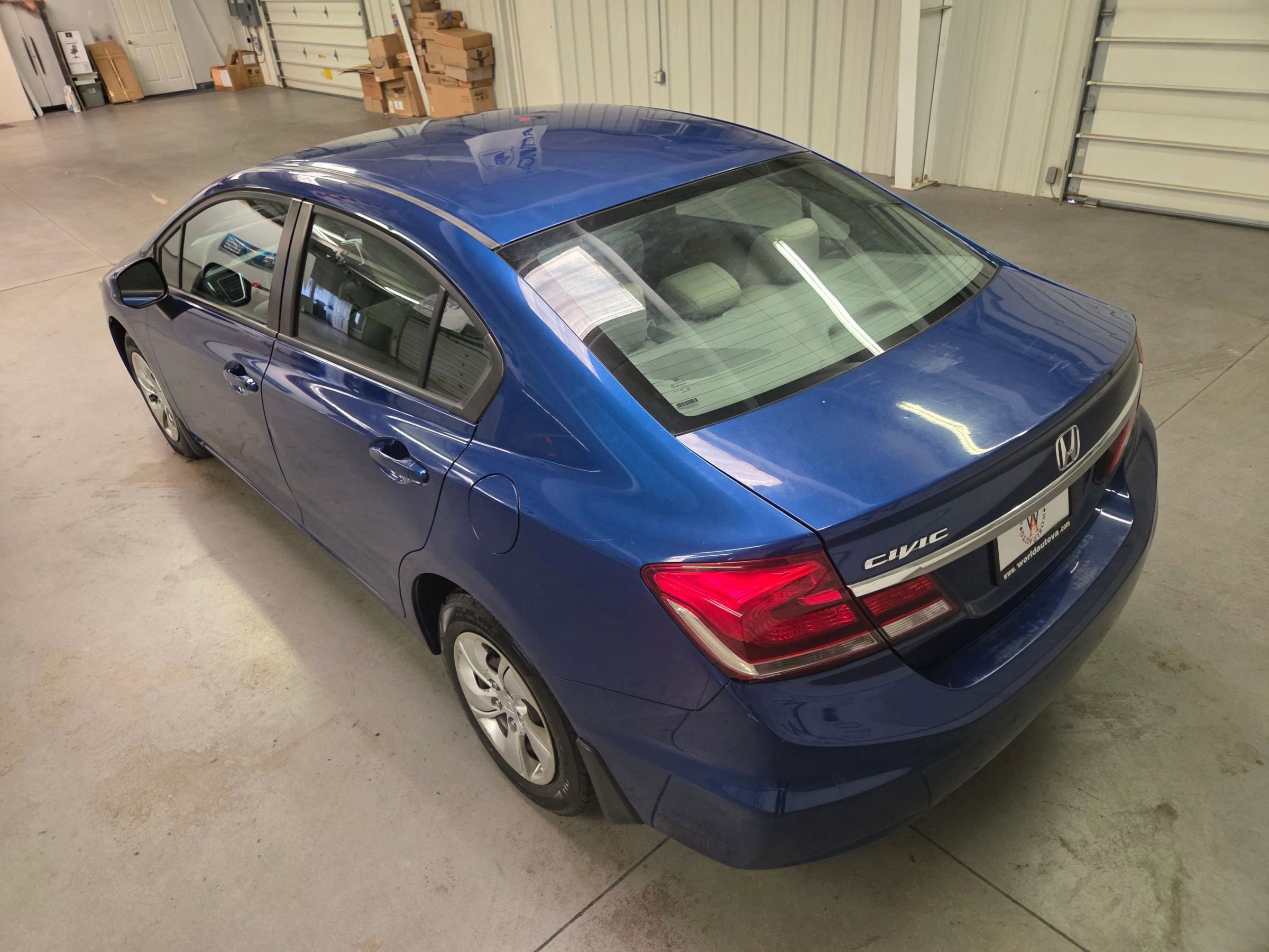 Used 2013 Honda Civic LX image 5