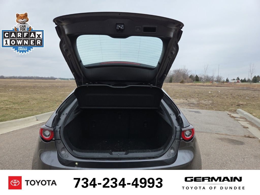 Used 2024 MAZDA MAZDA3 s image 19