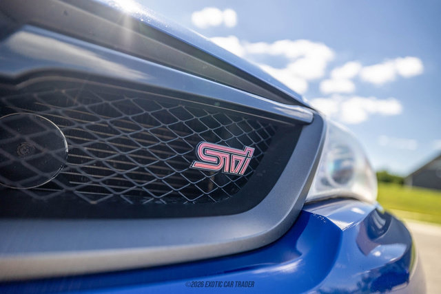 Used 2013 Subaru Impreza WRX STI AWD/4WD image 64