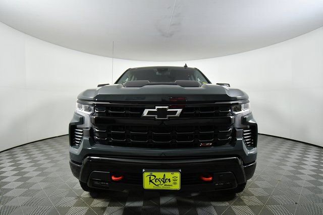 Used 2025 Chevrolet Silverado 1500 LT Trail Boss w/ Convenience Package II image 7