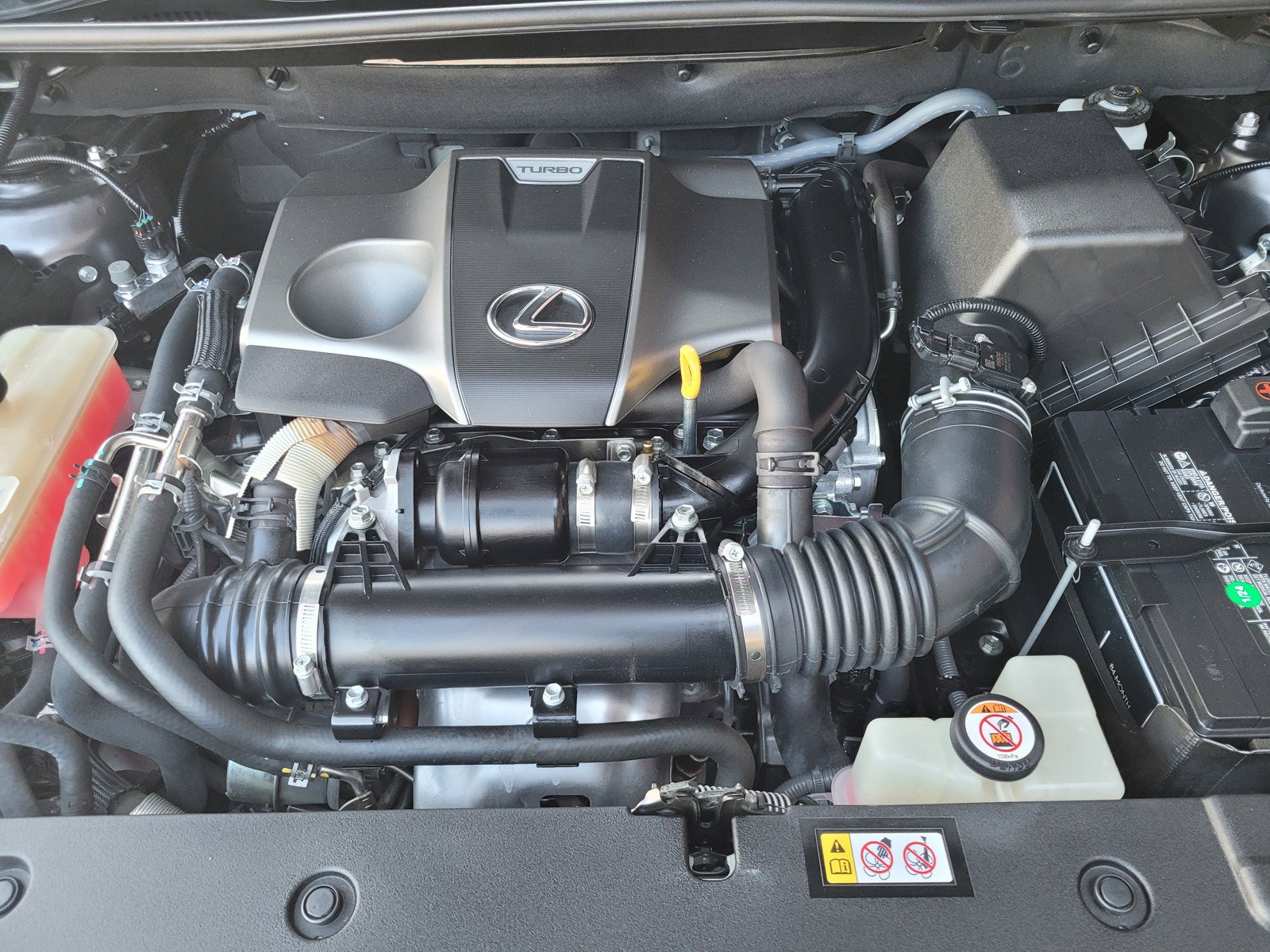 Used 2019 Lexus NX 300 AWD w/ Accessory Package 2 image 27
