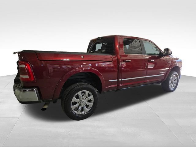 Used 2021 RAM 2500 Limited AWD/4WD image 22
