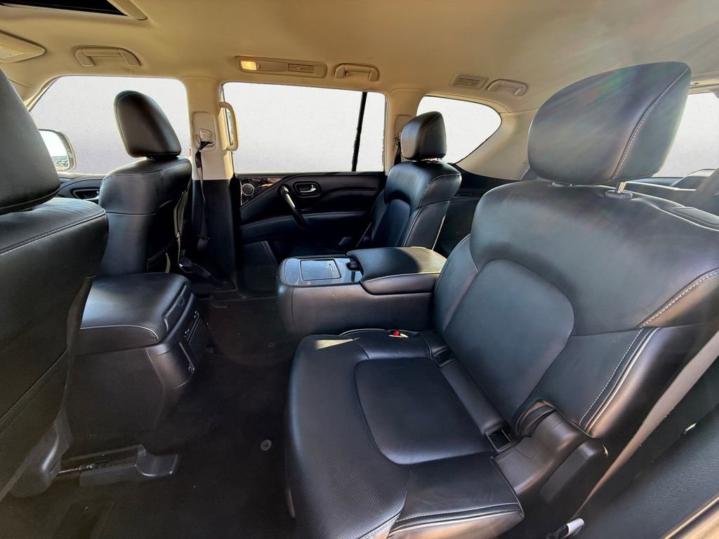 Certified 2024 INFINITI QX80 Luxe image 11