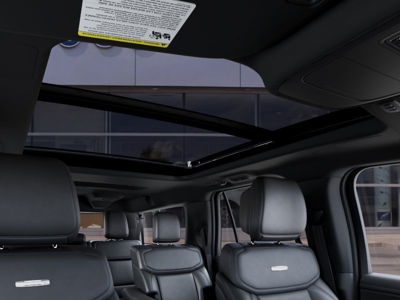 New 2027 Ford Expedition Max Platinum w/ Stealth Performance Package AWD/4WD image 23