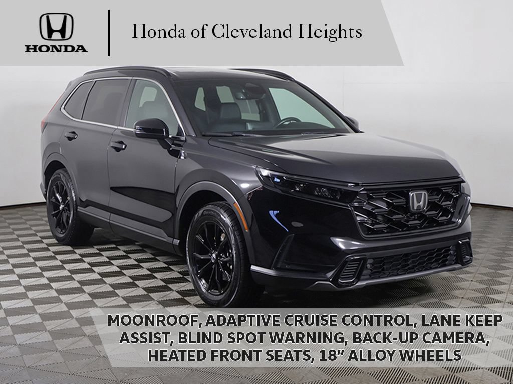 Used 2024 Honda CR-V Sport-L image 1