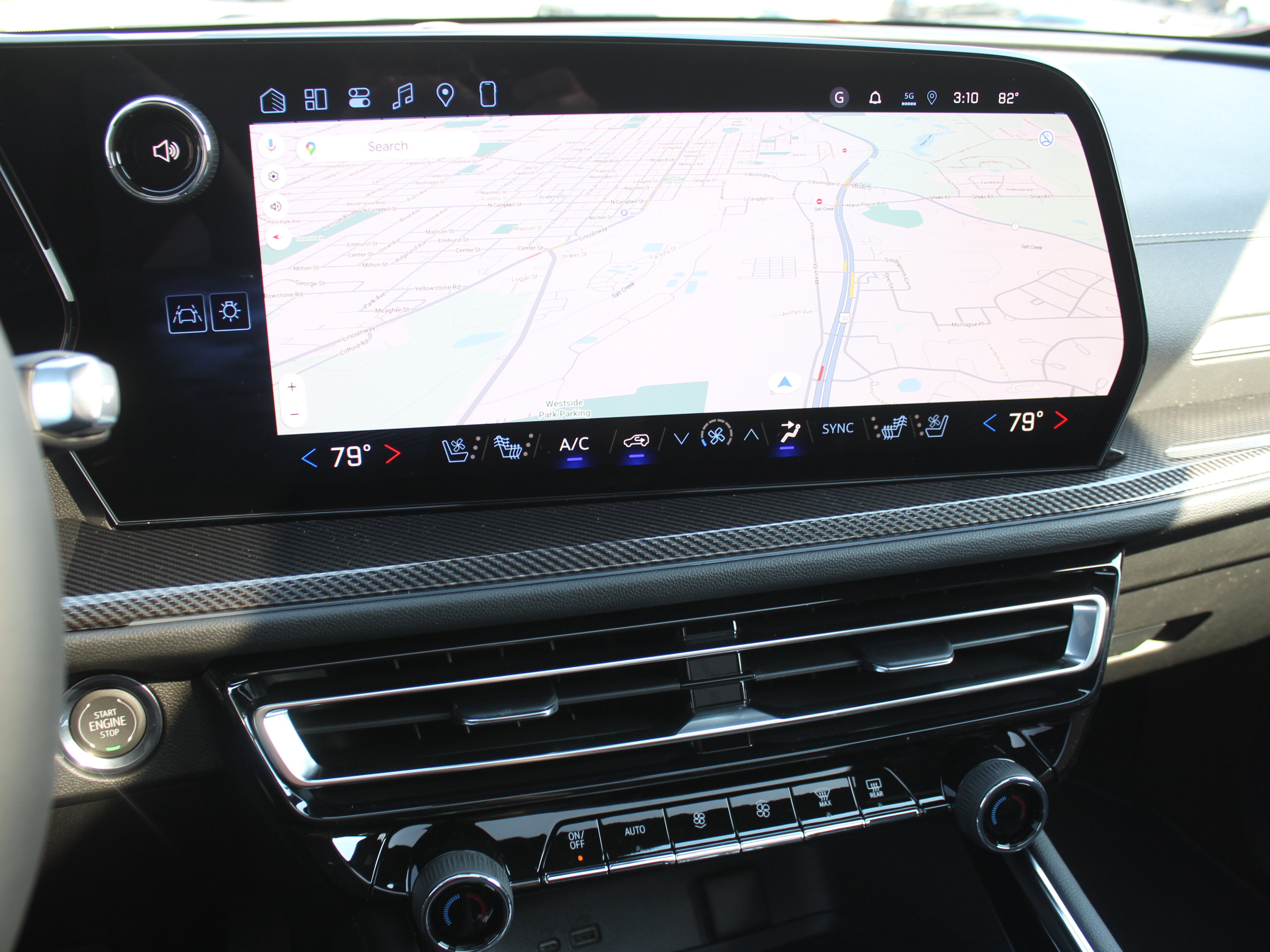 New 2026 Chevrolet Traverse High Country image 13