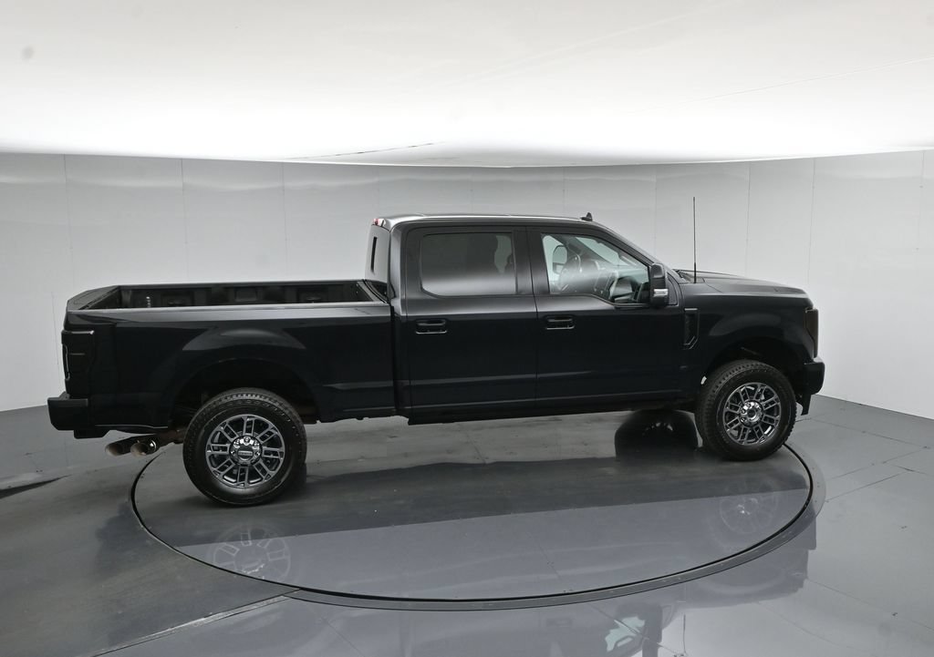 Used 2019 Ford F250 Platinum w/ Platinum Ultimate Package AWD/4WD image 48