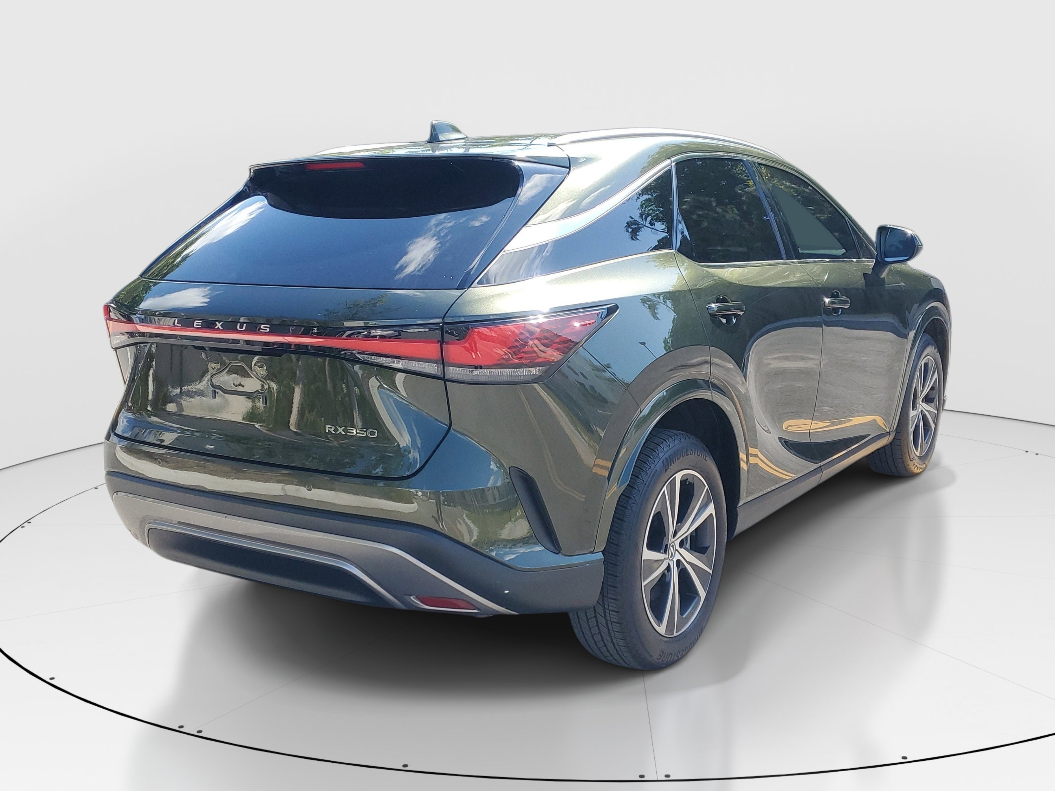 Used 2023 Lexus RX 350 Premium w/ Cold Area Package image 7