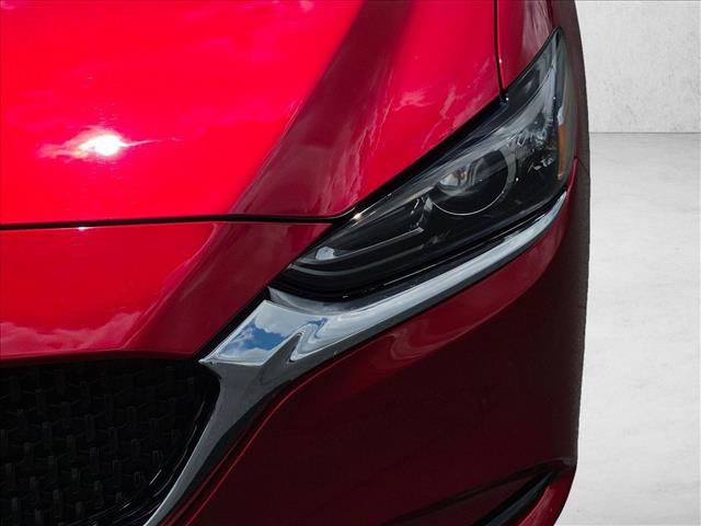 Used 2021 MAZDA MAZDA6 Touring FWD image 9