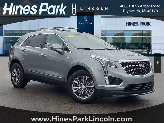 Used 2023 Cadillac XT5 Premium Luxury w/ LPO, Floor Liner Package