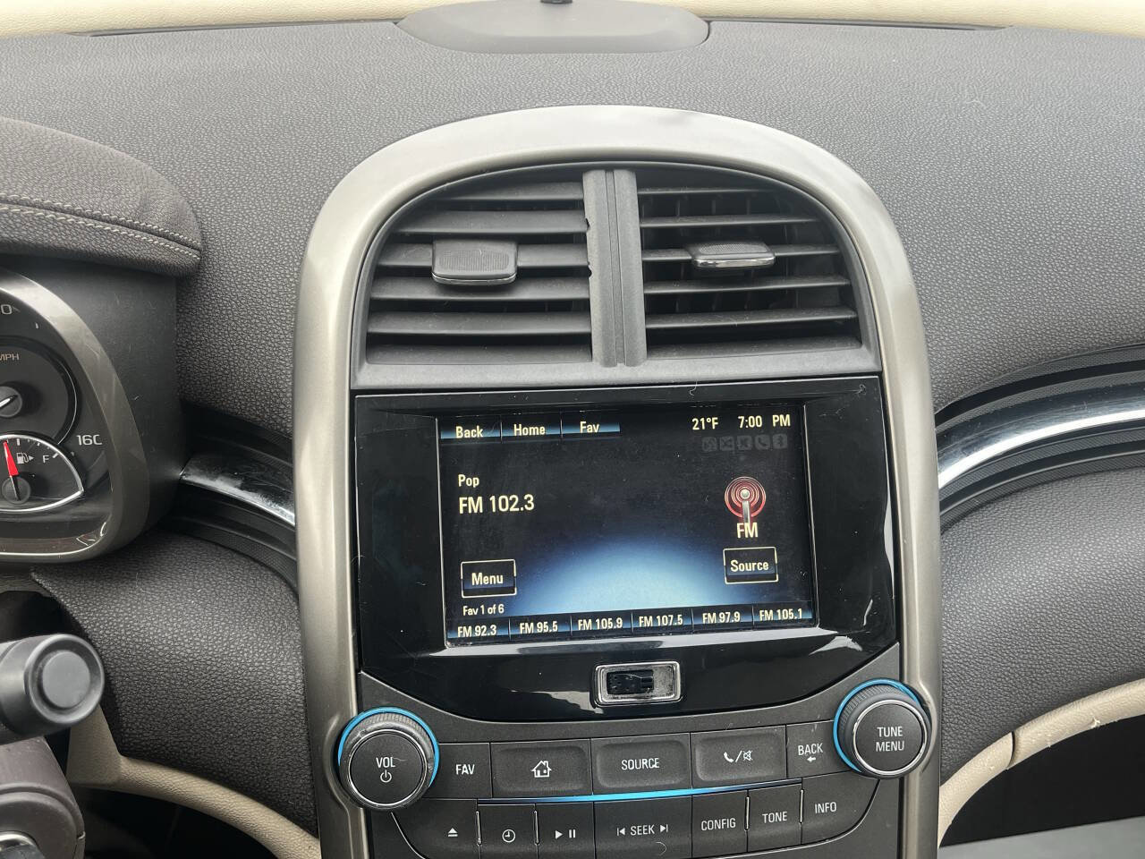 Used 2013 Chevrolet Malibu Eco w/ Power Convenience Package image 24