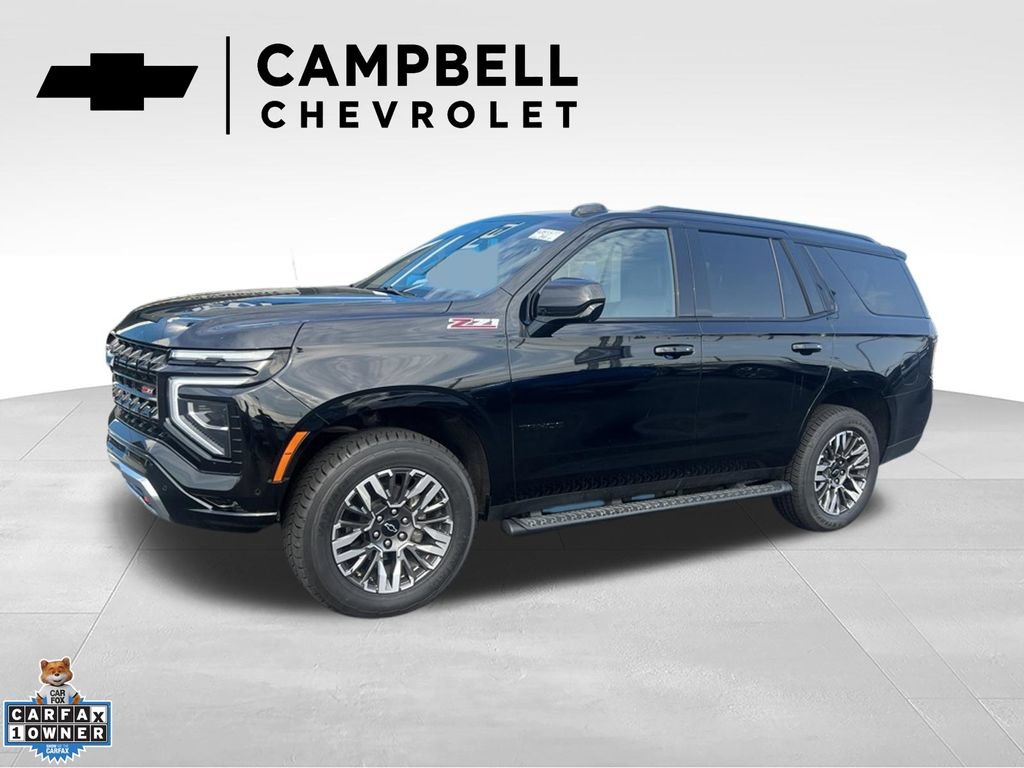Used 2025 Chevrolet Tahoe Z71 AWD/4WD image 1