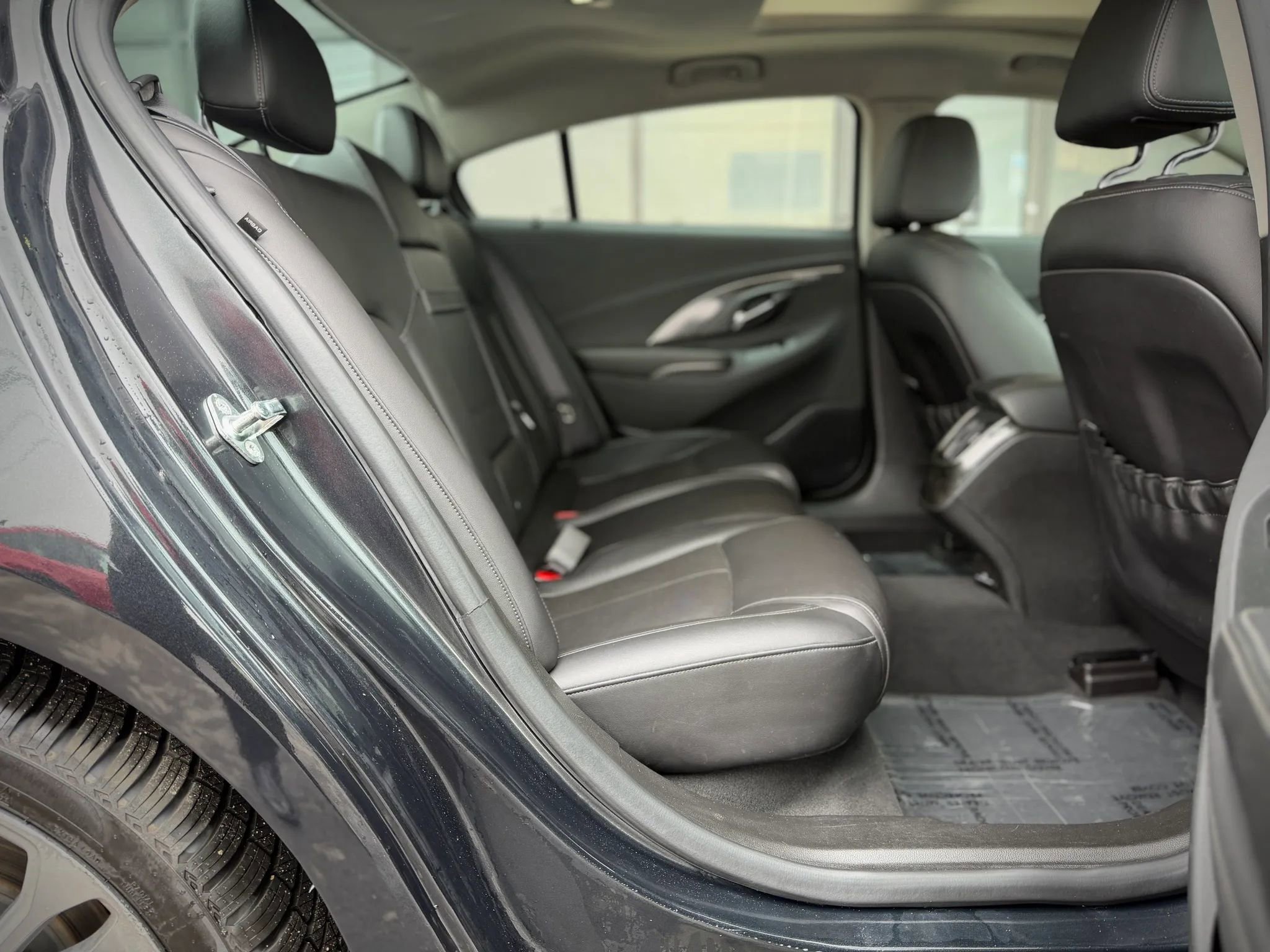 Used 2015 Buick LaCrosse Premium w/ Driver Confidence Package #1 image 19