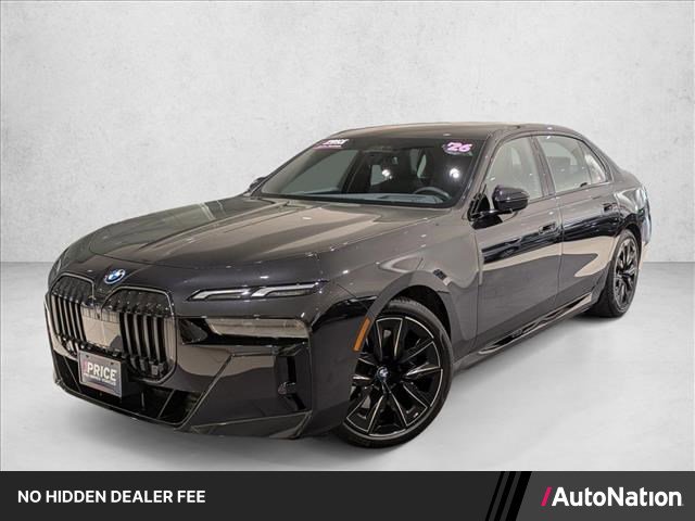 Used 2026 BMW i7 xDrive60 w/ M Sport Package