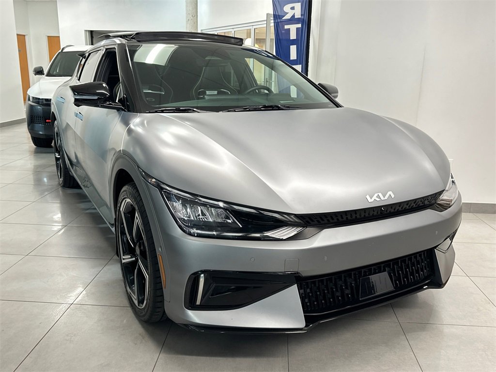Certified 2024 Kia EV6 GT