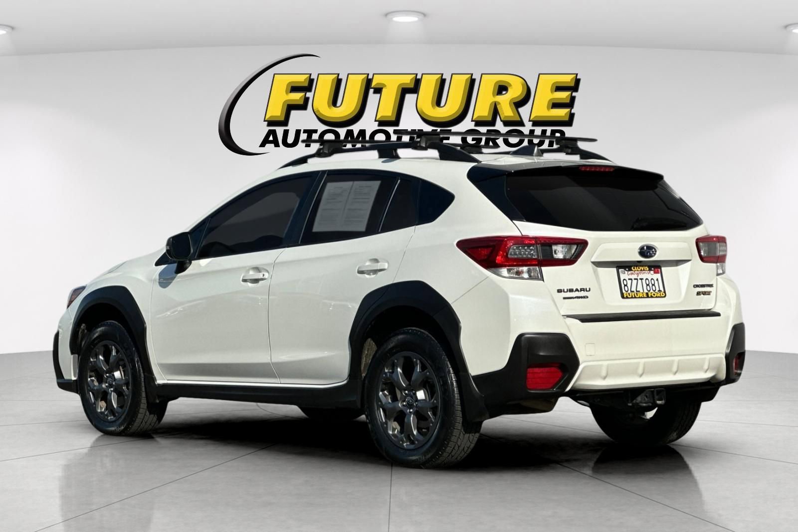 Used 2022 Subaru Crosstrek 2.5i Sport w/ Moonroof Package image 5