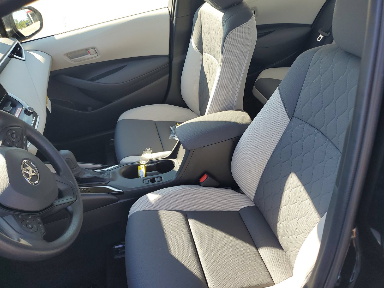 New 2026 Toyota Corolla LE AWD/4WD image 17