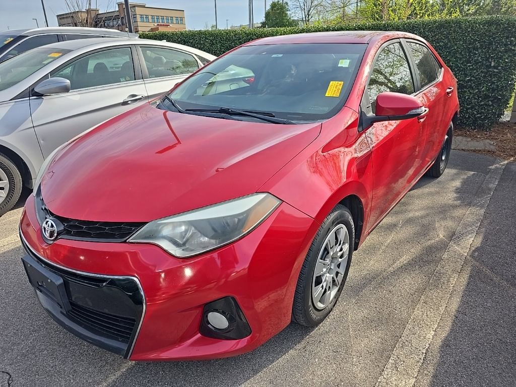 Used 2015 Toyota Corolla S image 2