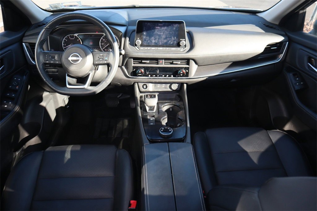 Certified 2024 Nissan Rogue SV w/ SV Premium Package image 12