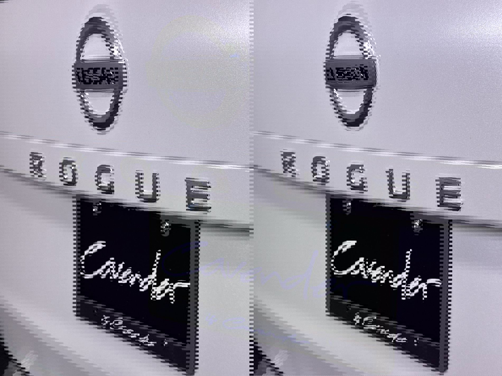 Used 2021 Nissan Rogue SV w/ Premium Package image 68