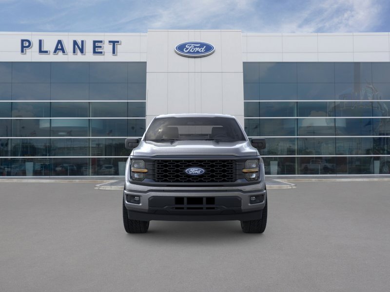 New 2026 Ford F150 STX RWD image 7