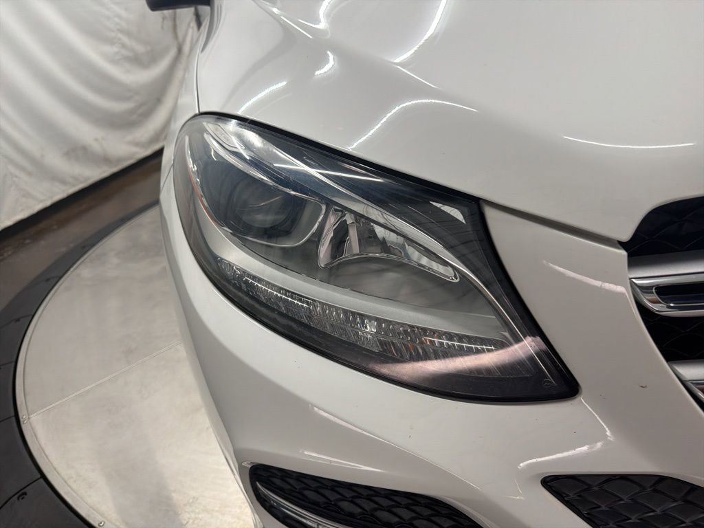 Used 2016 Mercedes-Benz GLE 350 image 8