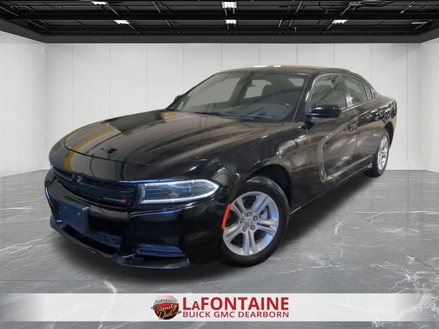 Used 2022 Dodge Charger SXT