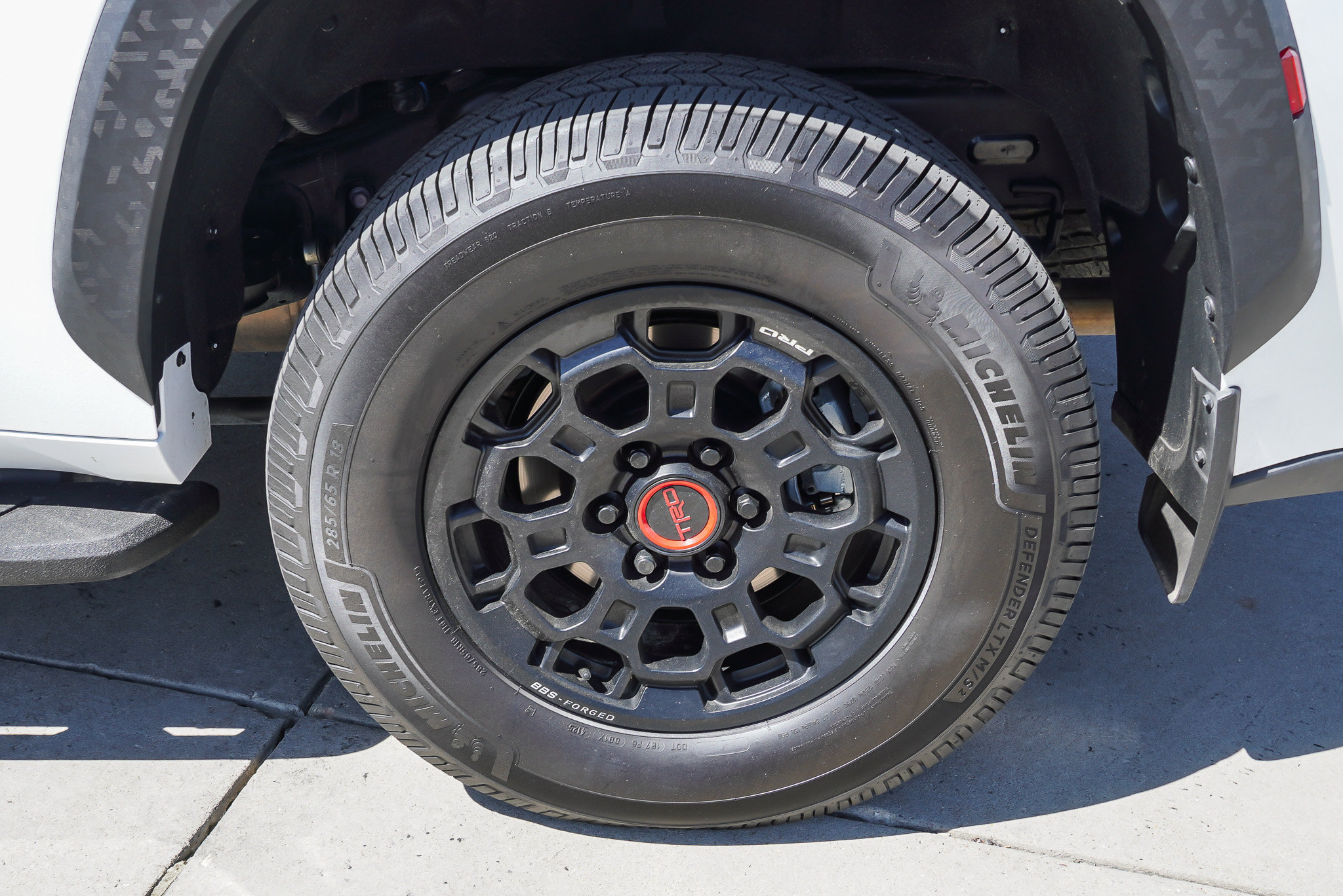 Certified 2024 Toyota Sequoia TRD Pro AWD/4WD image 13