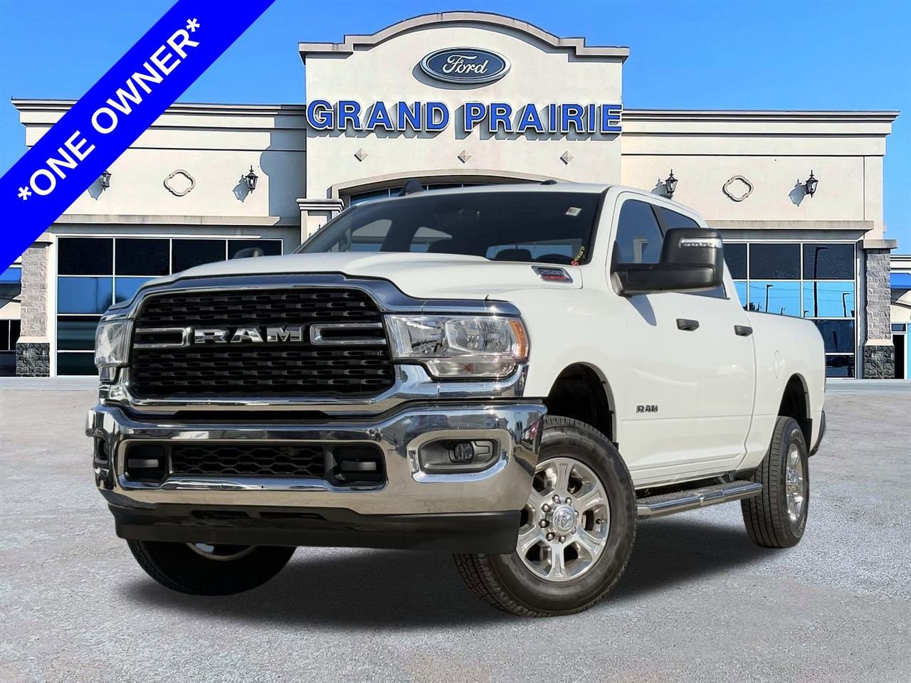 Used 2024 RAM 2500 Big Horn