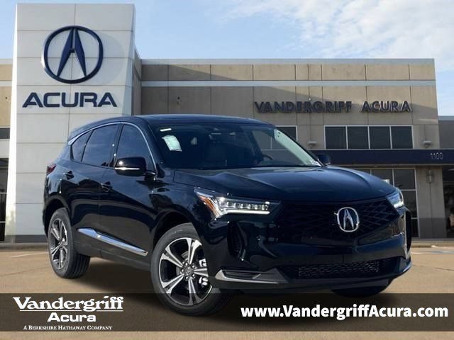 Used 2026 Acura RDX w/ Technology Package AWD/4WD image 1