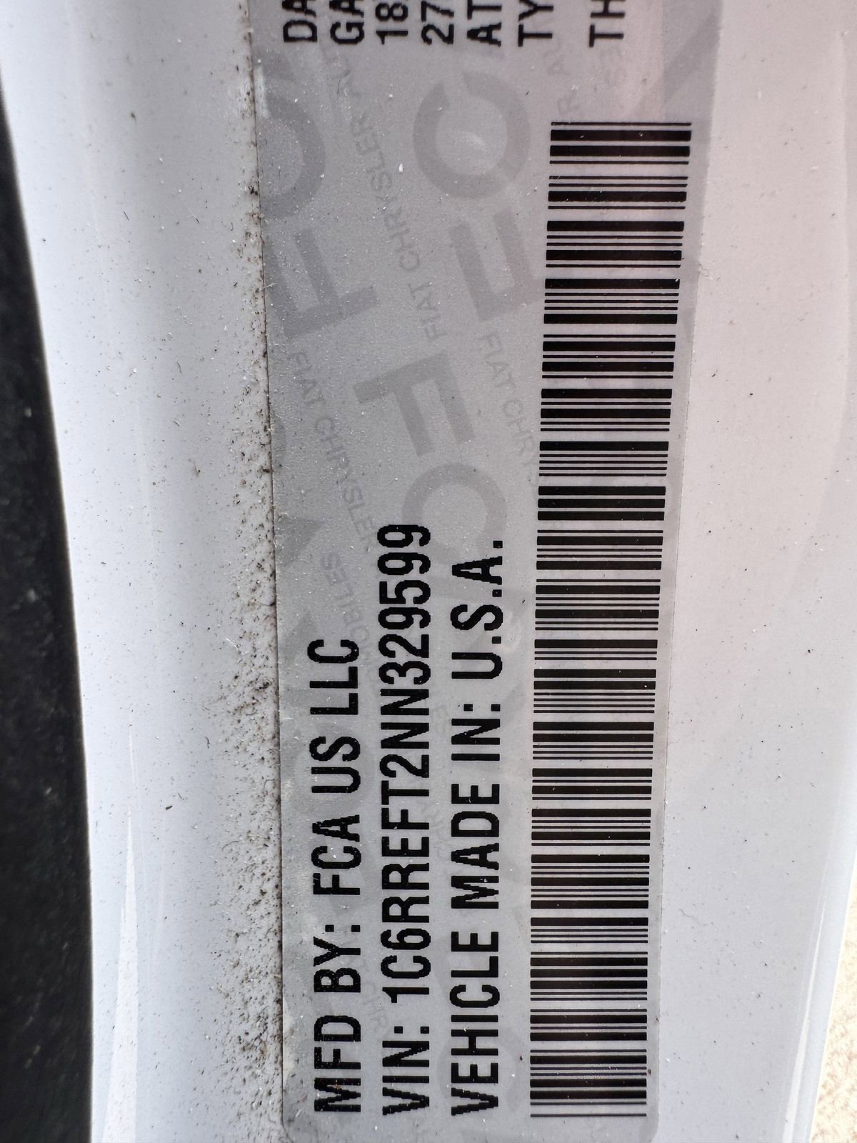 Used 2022 RAM 1500 Lone Star image 31