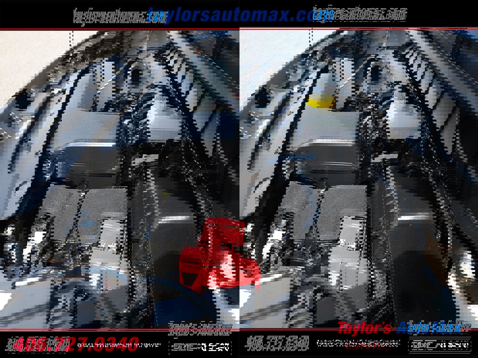 Used 2024 Nissan Pathfinder S image 38