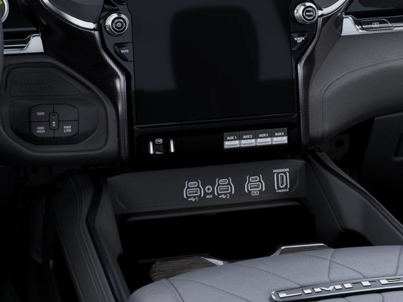 New 2027 RAM 3500 Limited AWD/4WD image 24