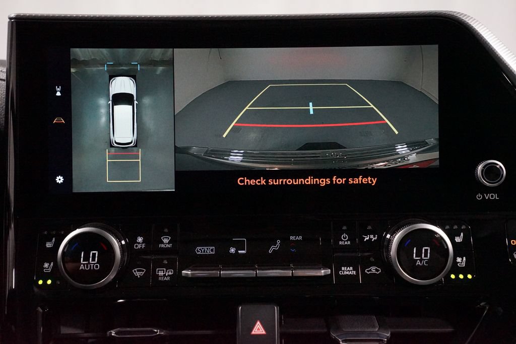Certified 2026 Toyota Highlander Platinum AWD/4WD image 19