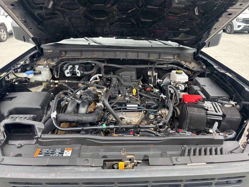 Used 2021 Ford Bronco 2-Door w/ Sasquatch Package image 29