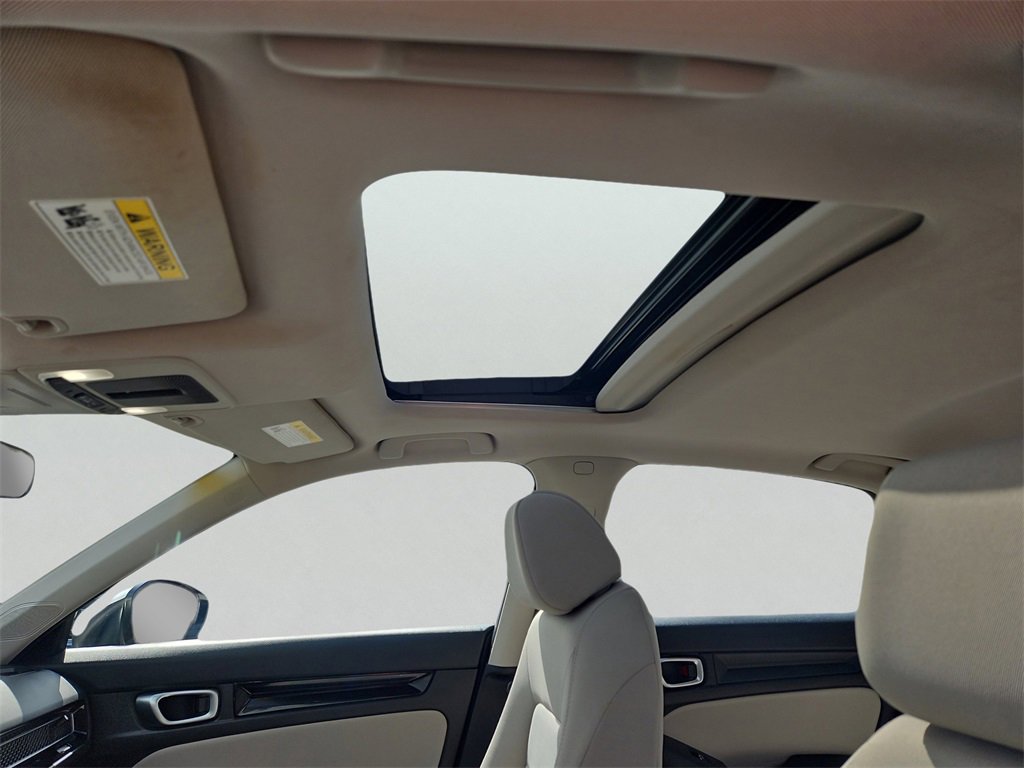 Certified 2024 Honda Civic EX image 15