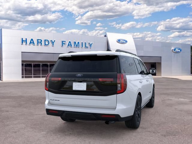 New 2026 Ford Expedition Platinum w/ Stealth Appearance Package AWD/4WD image 8