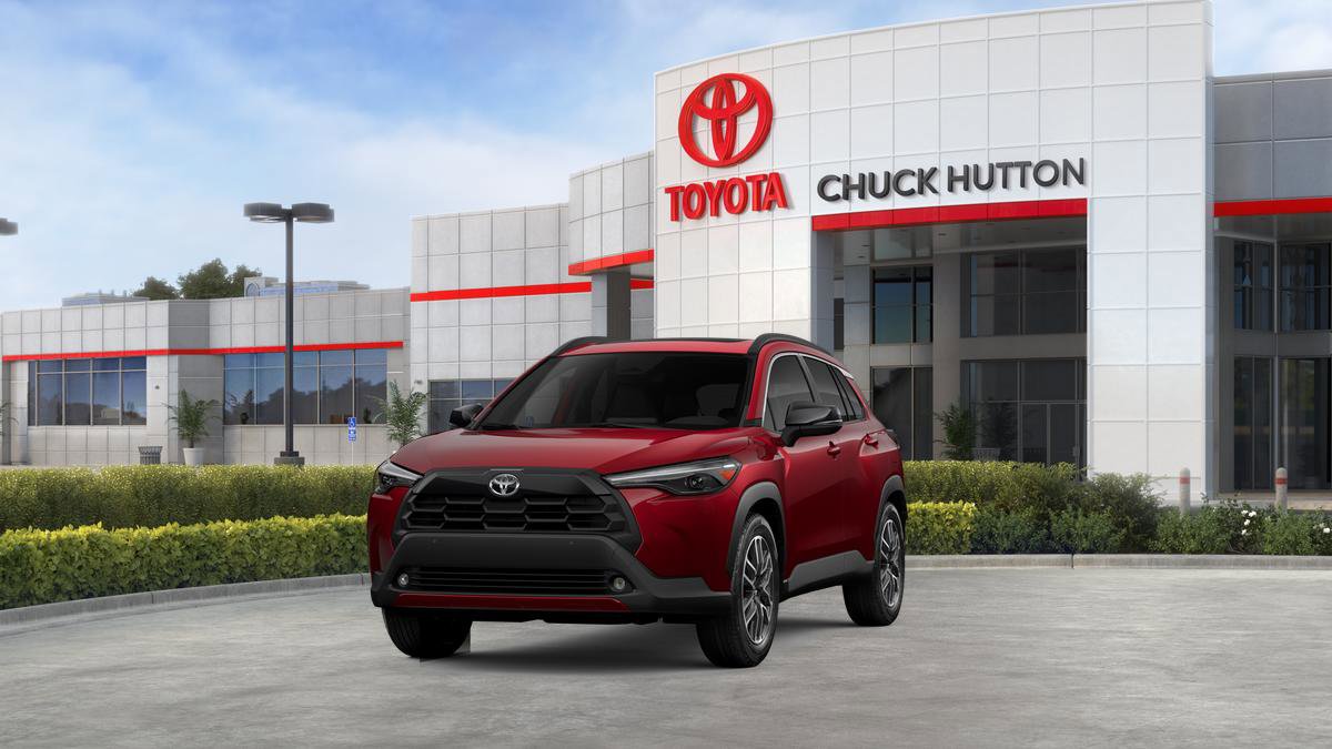 New 2026 Toyota Corolla Cross XLE FWD image 51