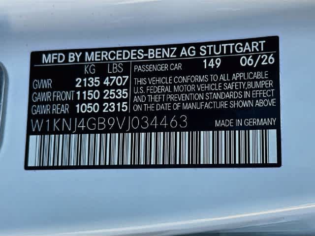 Used 2027 Mercedes-Benz CLA 220 image 32