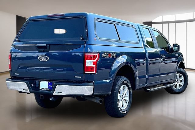 Used 2018 Ford F150 XL w/ Equipment Group 101A Mid AWD/4WD image 6