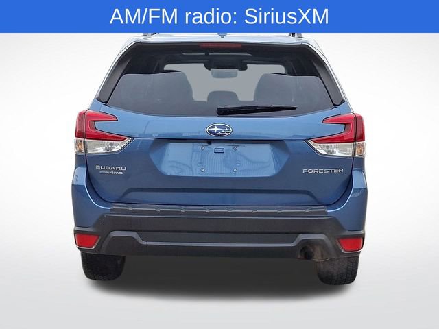 Used 2021 Subaru Forester Premium w/ Popular Package #1 image 5