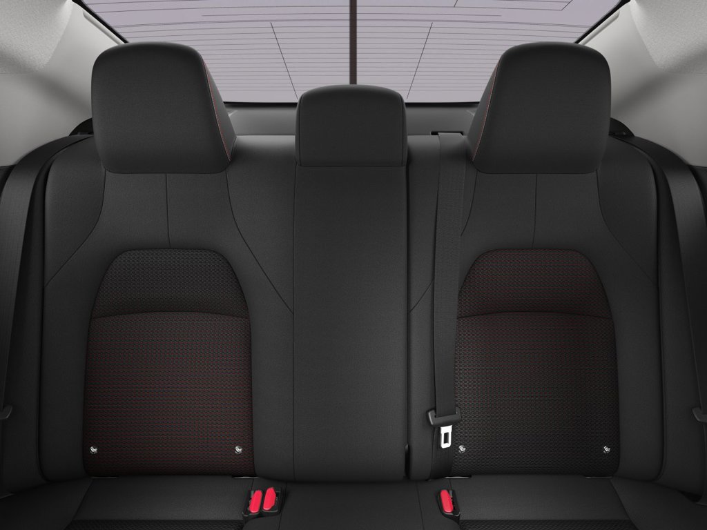 New 2027 Nissan Sentra SR FWD image 17
