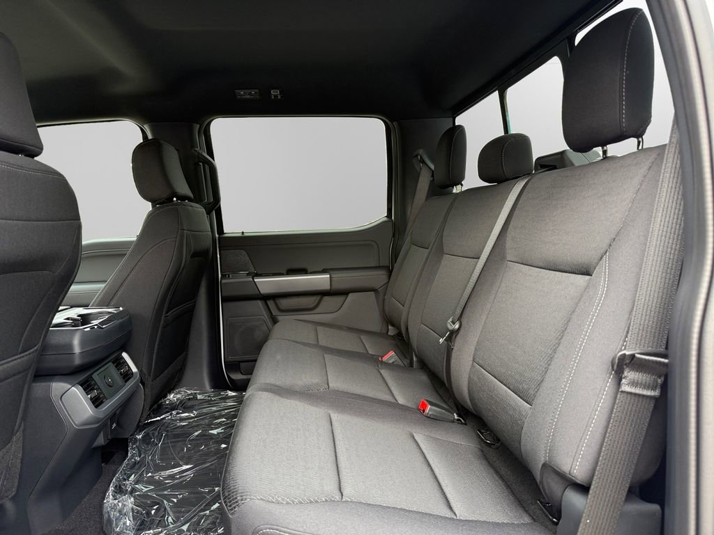 New 2026 Ford F150 XLT w/ Equipment Group 302A MID image 13