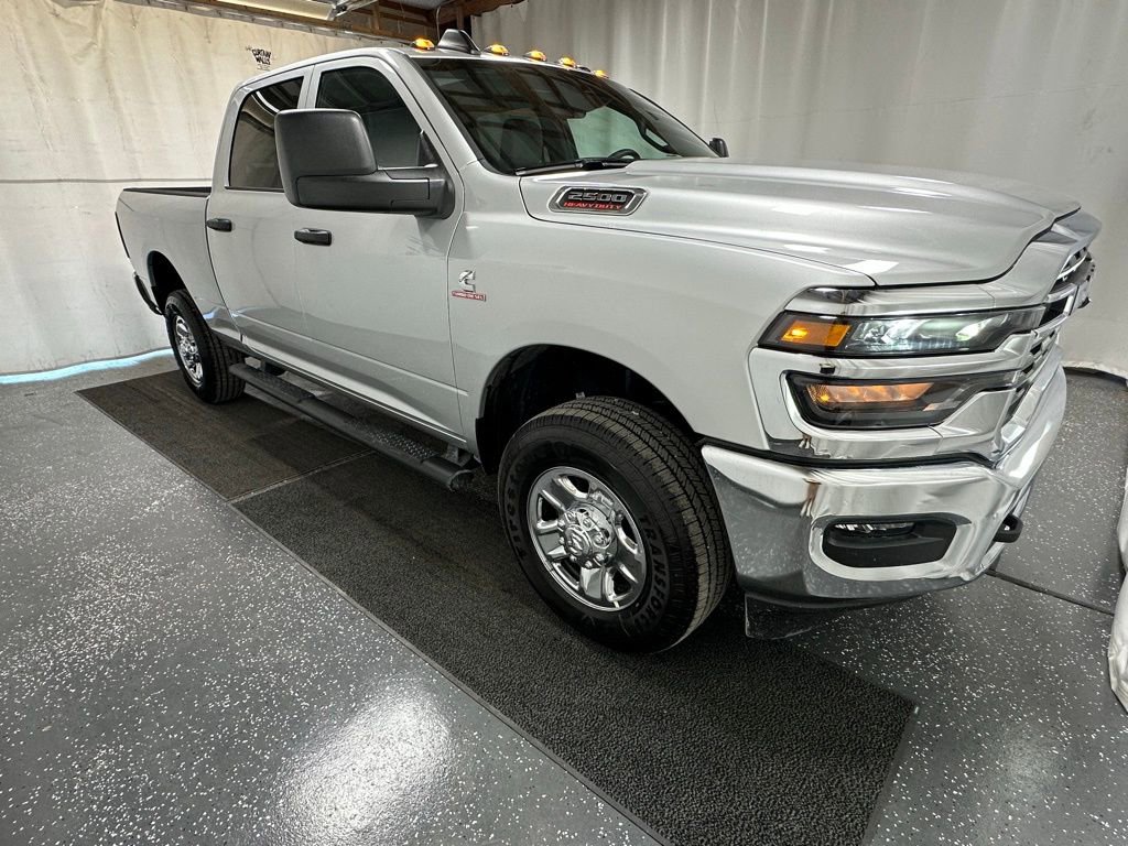 New 2026 RAM 2500 Tradesman image 2